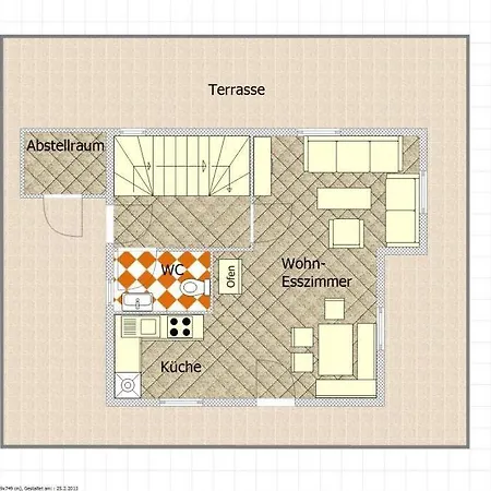 Almchalet Orter In Treffen Am Ossiacher 度假居 圣乌尔班