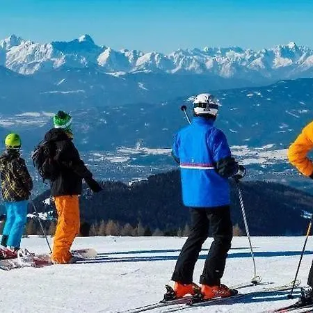度假居 Almchalet Orter In Treffen Am Ossiacher 圣乌尔班