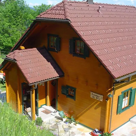 Almchalet Orter In Treffen Am Ossiacher *