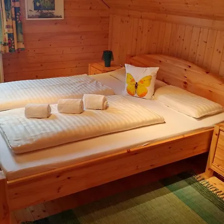 度假居 Almchalet Orter In Treffen Am Ossiacher