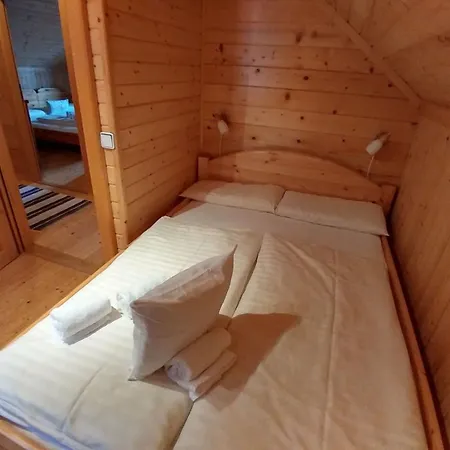 度假居 Almchalet Orter In Treffen Am Ossiacher