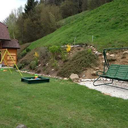 Almchalet Orter In Treffen Am Ossiacher 圣乌尔班